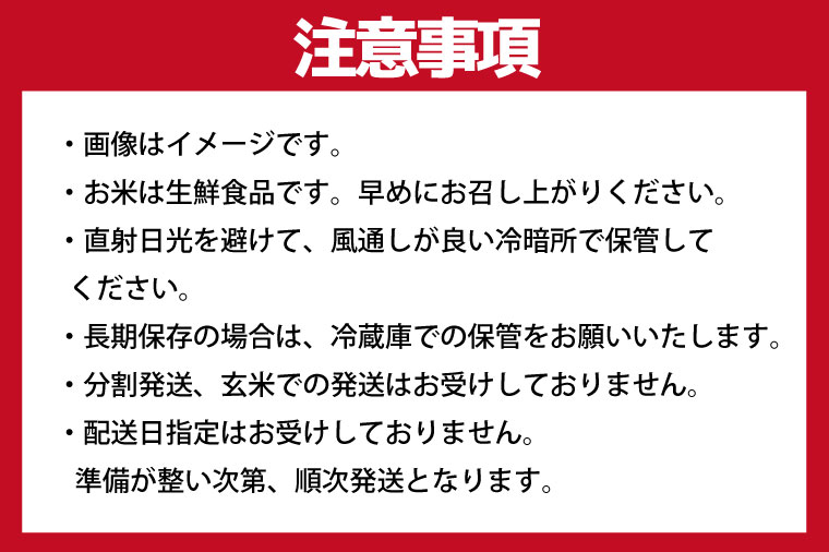 茨城県行方市のふるさと納税 HA-2　★新米★【数量限定】R6年産 コシヒカリ 10kg(5kg×2袋)　茨城県産米