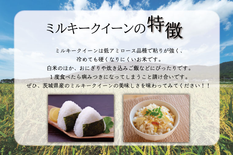 茨城県行方市のふるさと納税 HA-3　★新米★【数量限定】R6年産 コシヒカリ 5kg＋おまかせ 5kg　茨城県産米　おいしさ食べ比べセット