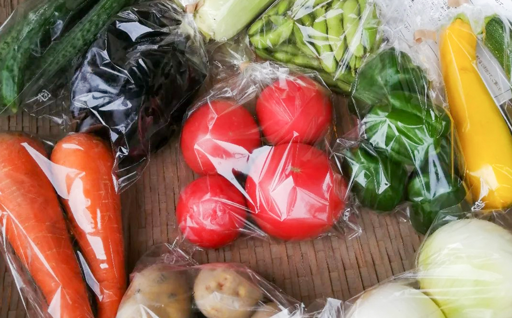 淡路島より旬をお届け】お任せ野菜セットSサイズ：兵庫県産の