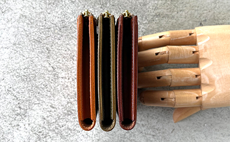 革財布 本革 L字ファスナー ミニ財布 栃木レザー レザー財布 革財布 本革 L字ファスナー ミニ財布 栃木レザー レザー財布