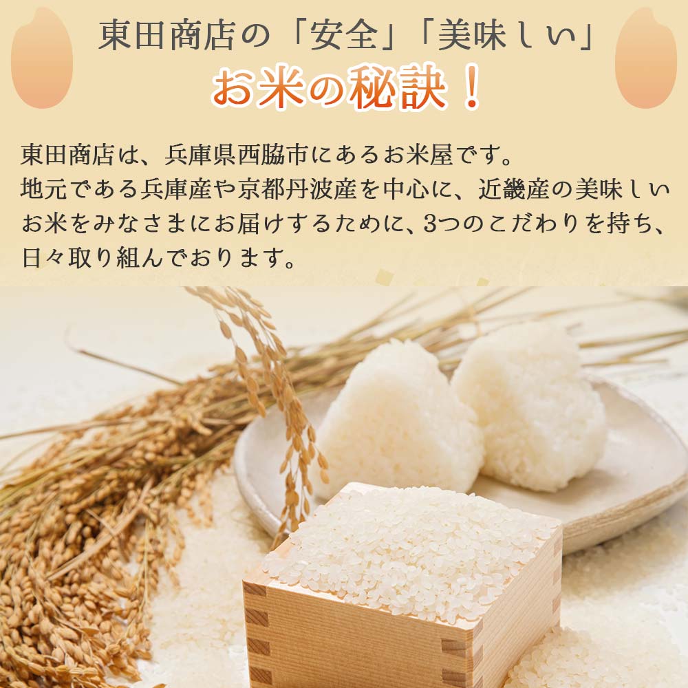 にじのきらめきR4年度収穫　白米9kg×3個　小分け 新米/にじのきらめきR4年度収穫 白米小分け9kg×3個
