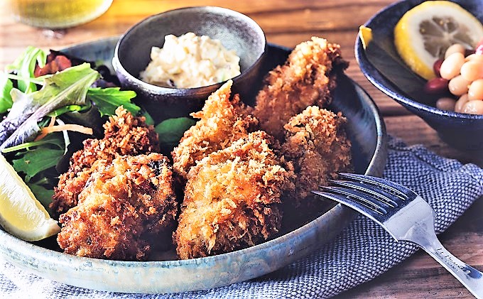 中野水産 美浄生牡蠣 牡蠣飯セット【配送不可地域：北海道・沖縄・離島】 / 広島県呉市 | セゾンのふるさと納税