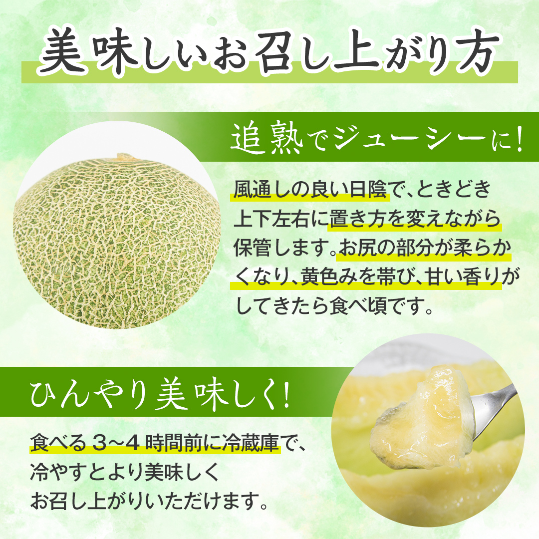 茨城県八千代町のふるさと納税 【 先行予約 2025年 6月上旬 以降発送】 令和7年産 八千代町産 タカミメロン 秀品 4玉 5.5kg 期間限定 産地直送 果物 フルーツ メロン 甘い 人気 タカミ 貴味 [AX041ya]