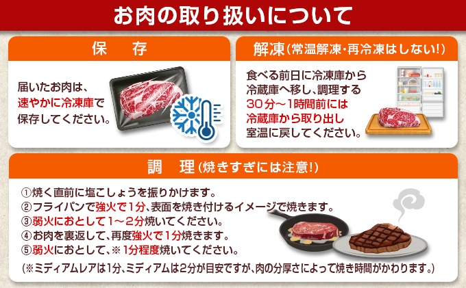 宮崎県日南市のふるさと納税 【最短2週間以内で発送】生産者応援 宮崎牛 ロースステーキ 2枚(計500g) 霜降り サーロイン リブロース 牛肉 黒毛和牛 ミヤチク 国産 焼肉 BBQ おかず 人気 おすすめ ギフト 贈り物 冷凍 宮崎県 日南市 送料無料_C119-24-2W