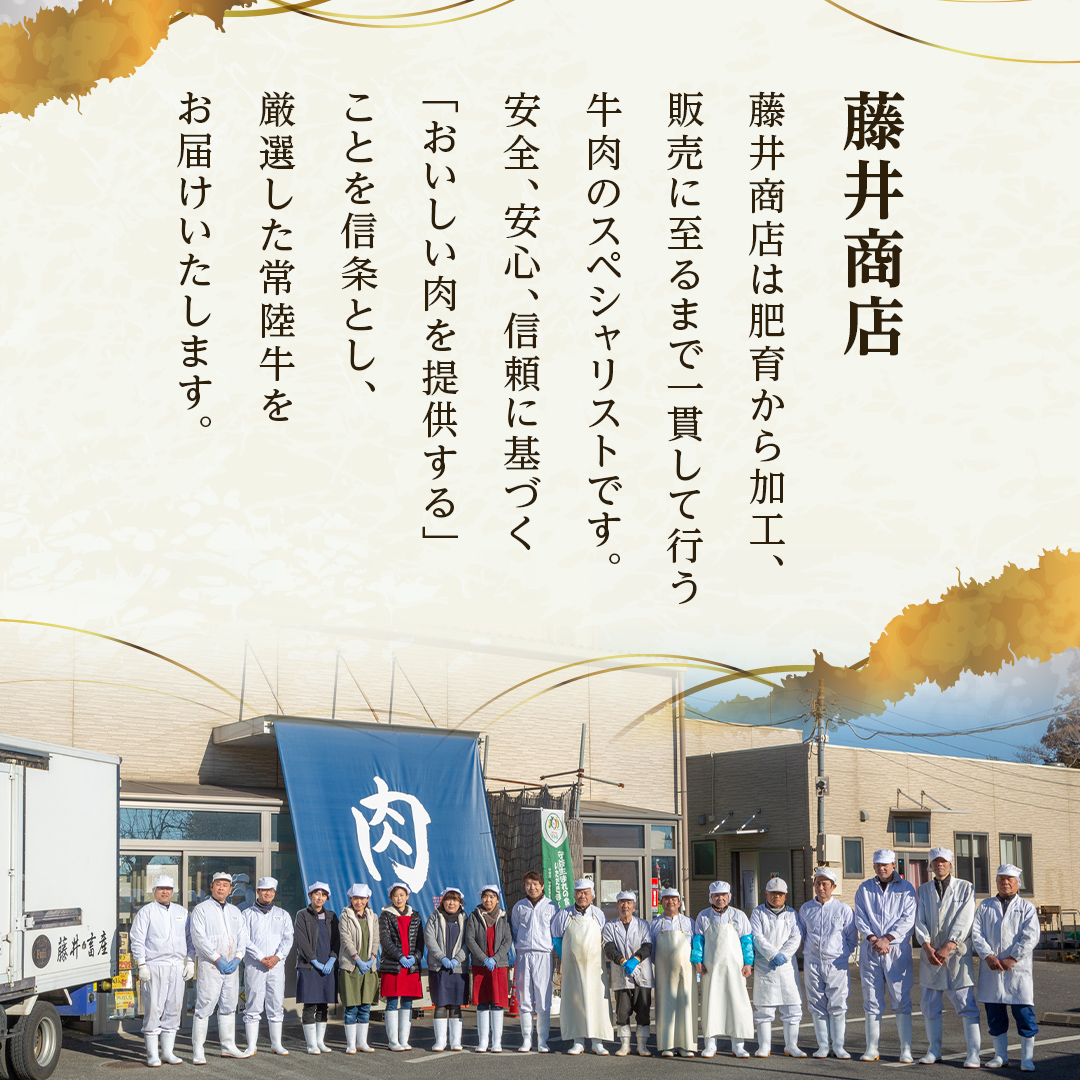 茨城県つくばみらい市のふるさと納税 常陸牛 赤身 もも ステーキ 500g ( 100g × 5枚 ) 牛肉 牛 肉 ステーキ肉 もも肉 黒毛和牛 和牛 国産 国産牛 ブランド牛 焼肉 焼き肉 A4 A5 [BX13-NT]