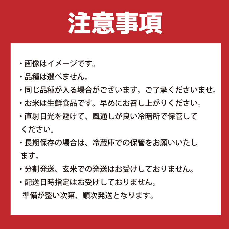 茨城県行方市のふるさと納税 ★新米★R6年産 コシヒカリ 5kg＋ミルキークイーン 5kg　茨城県産米　おいしさ食べ比べセット(HA-10-1)