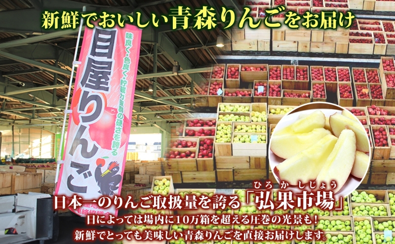 青森県西目屋村のふるさと納税 【2月発送】 家庭用 サンふじ 王林 約5kg りんご 林檎 リンゴ 果物 フルーツ くだもの 旬 青森県産 お取り寄せ 詰め合わせ セット 常温 産地直送 送料無料 青森県 西目屋村