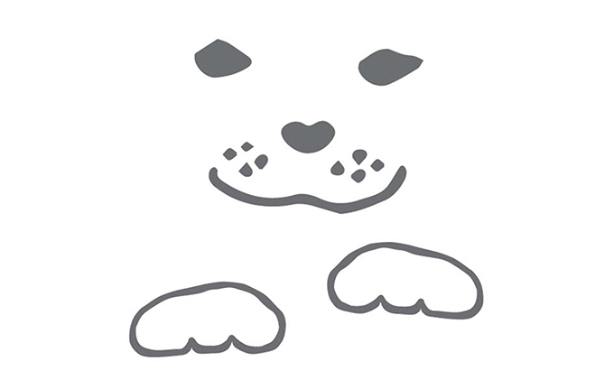 奈良県王寺町のふるさと納税 聖徳太子の愛犬 雪丸の葛餅【2個入×3セット】