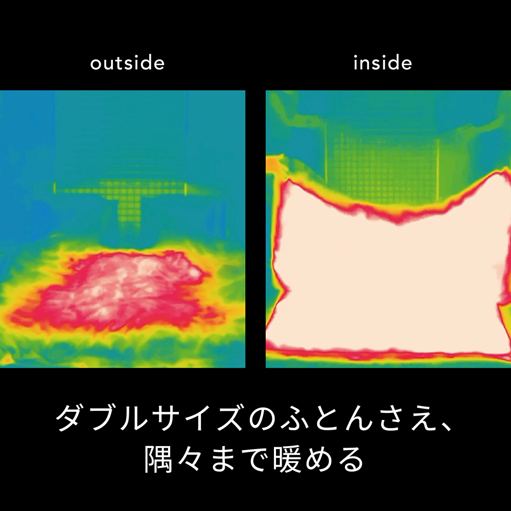佐賀県みやき町のふるさと納税 EE091_cado カドー布団乾燥機フェーン FOEHN002
