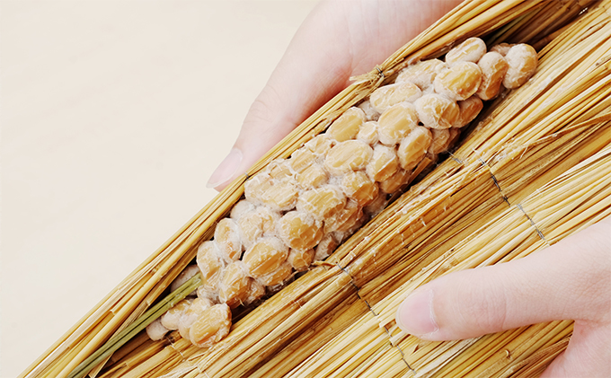 北海道のわら納豆4種食べくらべ6本セット（北海道登別市） | ふるさと納税サイト「ふるさとプレミアム」