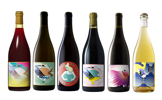 山形県南陽市のふるさと納税 グレリパ スペシャル 6本セット 750ml × 6本 『(株)グレープリパブリック』 微発砲ワイン 白ワイン オレンジワイン 赤ワイン 山形県 南陽市 [2269]