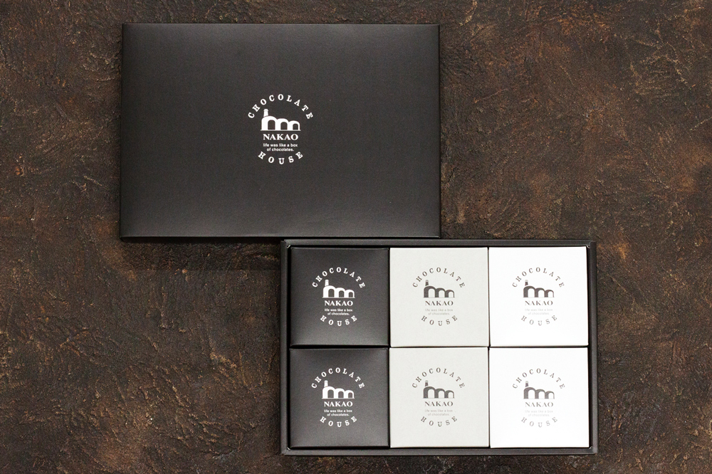 チョコレート3種6個セット｜チョコレート チョコ ショコラ