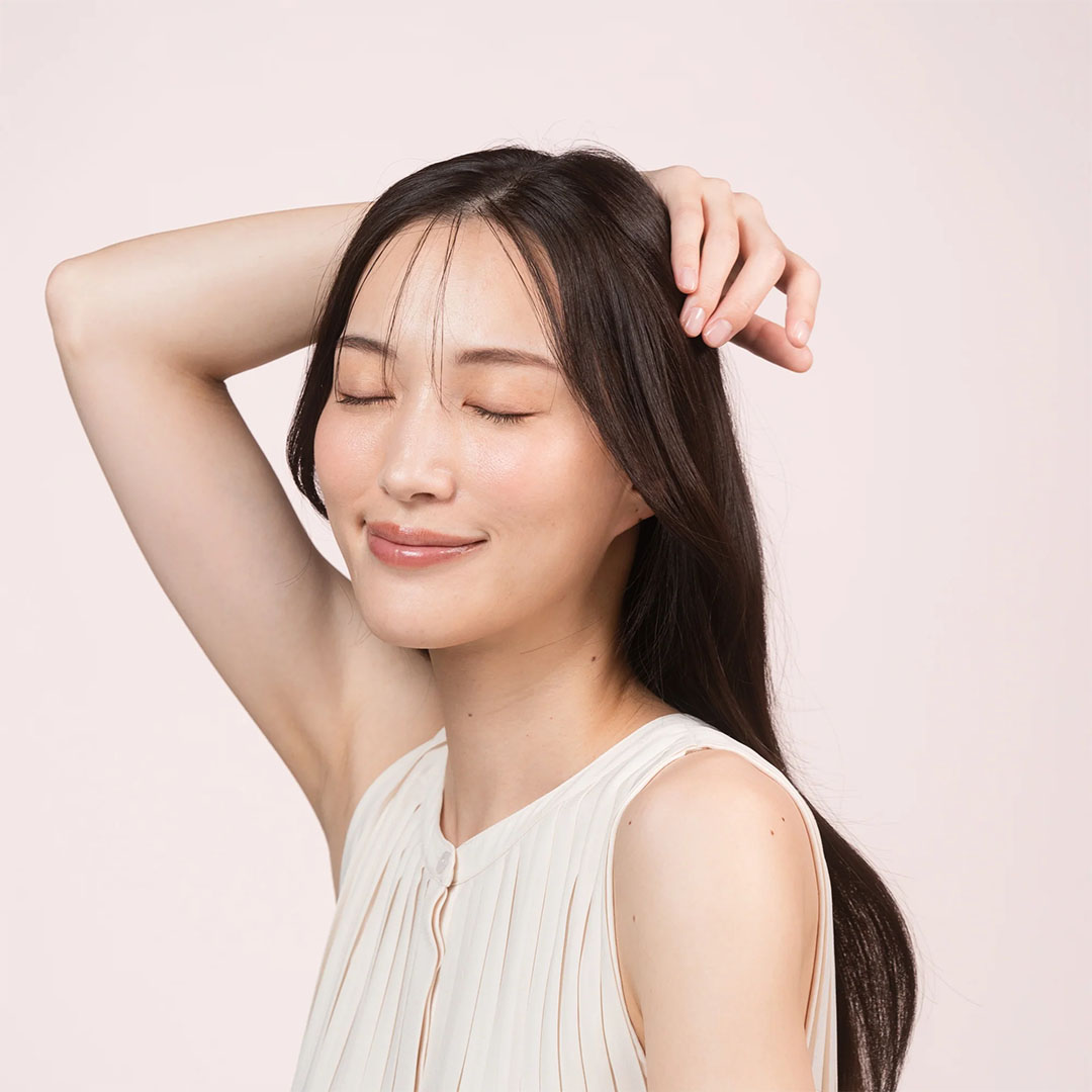 茨城県つくばみらい市のふるさと納税 LINKA エアリーブロウ リンカ 美容 ドライヤー ヘアケア 髪　エステ [EV08-NT]