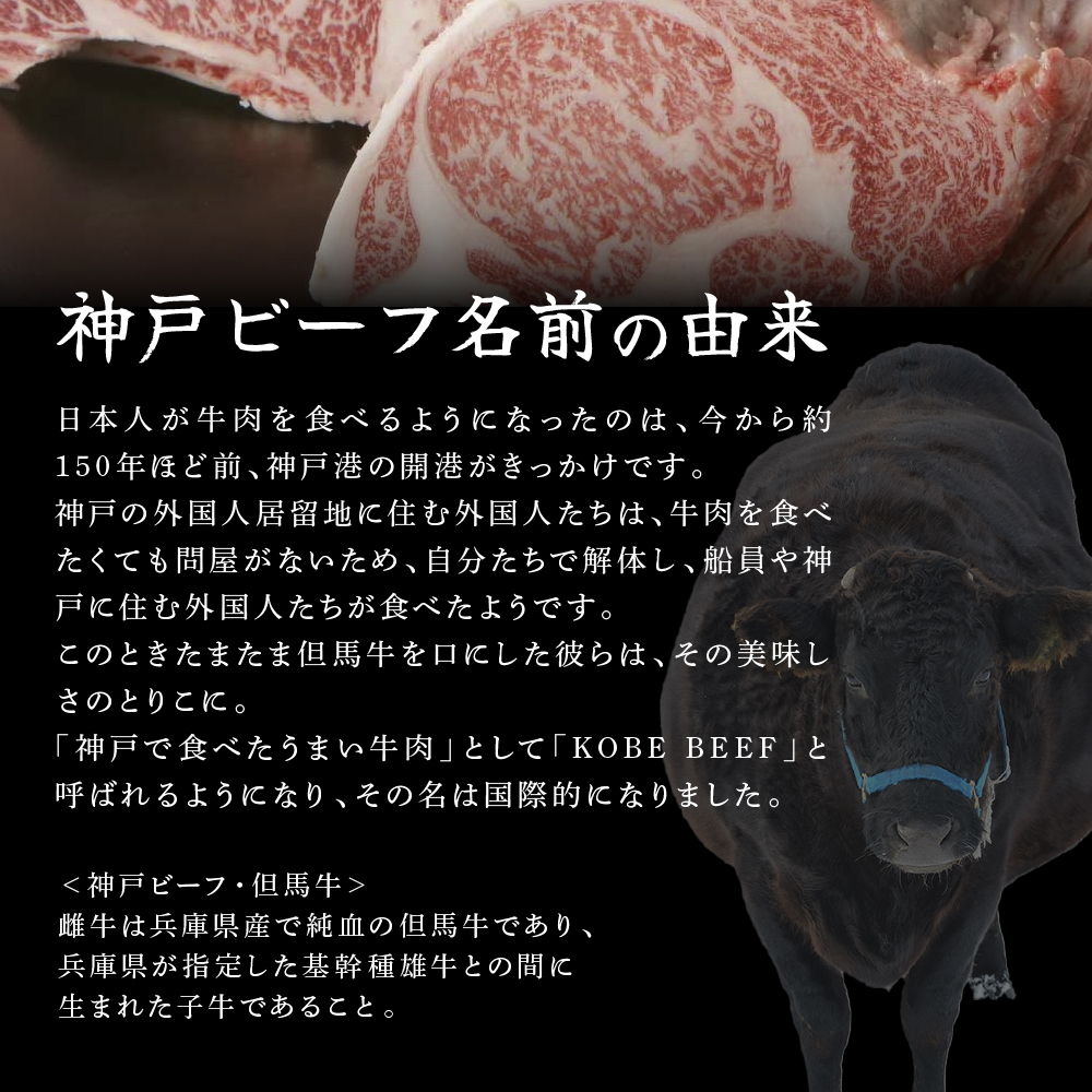 兵庫県加西市のふるさと納税 神戸牛 焼き肉用 2種 食べ比べセット Bセット 1kg (500g×2) 肩 もも肉 セット 詰め合わせ A4ランク A5ランク 牛肉 牛 お肉 肉 ブランド牛 和牛 神戸ビーフ 但馬牛 焼肉セット 焼き肉 アウトドア キャンプ 食べ比べ 国産