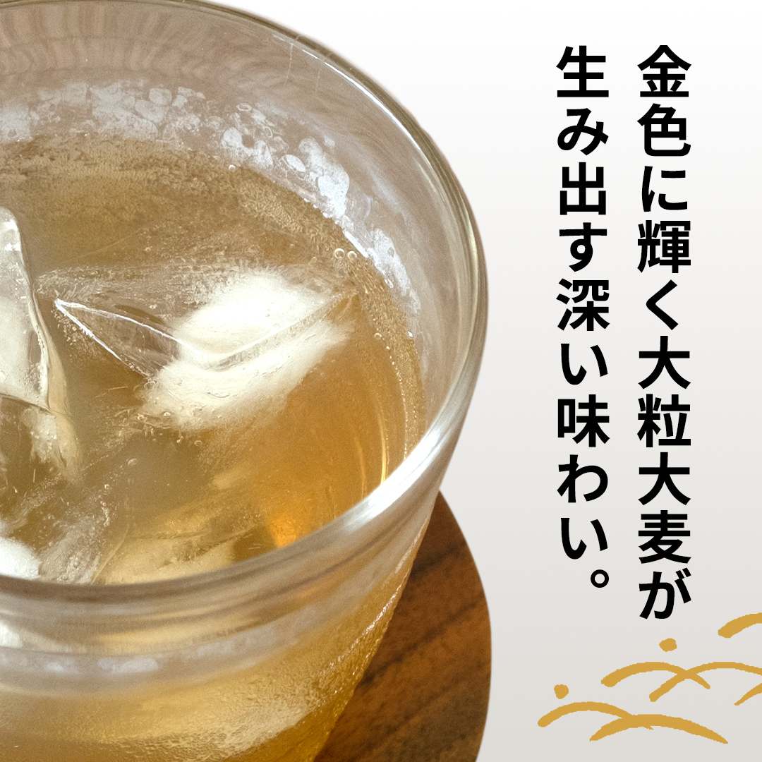 スピード発送!!【 JA 北つくば 】 JGAP認証 麦茶 1箱 ( 500ml × 24本