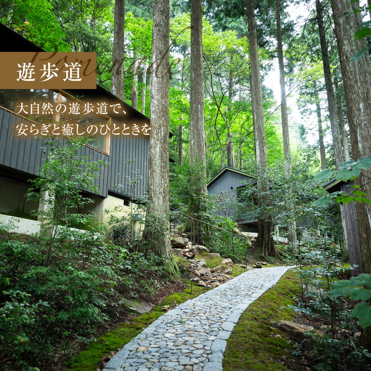 愛媛県鬼北町のふるさと納税 【スタンダード/平日プラン/一泊二食付き】「NATURE　HOTEL　NARUKAWA」宿泊チケット（大人2名様分）　※離島への配送不可