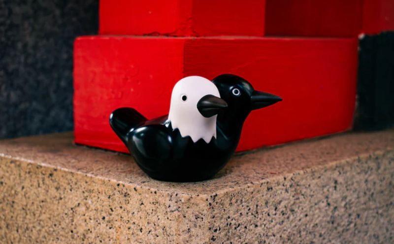 予言の鳥 / standard / CHUKU JAPONISM 置物 オブジェ 飾り インテリア