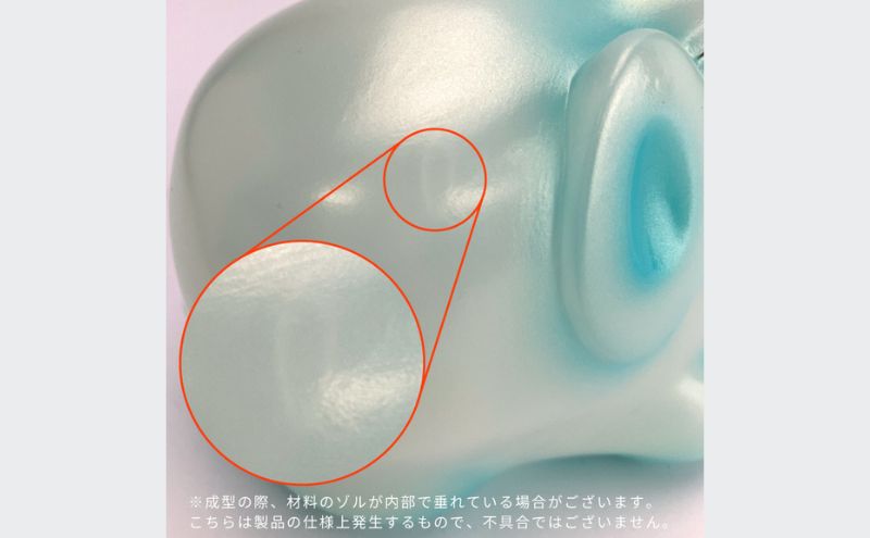 未使用 ケンエレファント 若冲の象 中空工房 Chuku Japonism CHUKU JAPONISM 若冲の象／墨