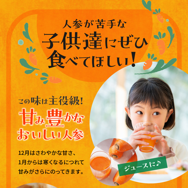 愛知県碧南市のふるさと納税 ＜フジテレビ『どっちのふるさと？』で紹介されました！＞ 【期間限定】訳あり！こどもも食べられる甘み！「マドンナキャロット」 2kg にんじん 人参 ニンジン 野菜 やさい 国産 碧南市 健康 食品ロス削減 甘い 先行予約 旬 特産 高評価 高リピート 人気 H105-134