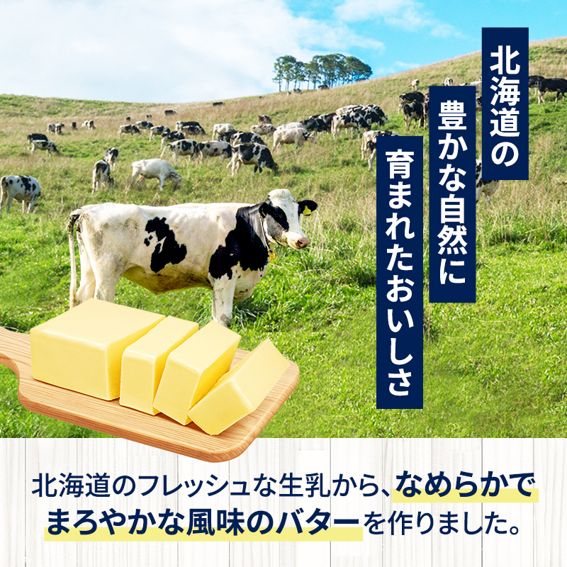 北海道幕別町のふるさと納税 よつ葉 「北海道 よつ葉バター 加塩」150g×15 【 よつ葉 美味しい バター パン 有塩 塩 北海道 十勝 幕別 】