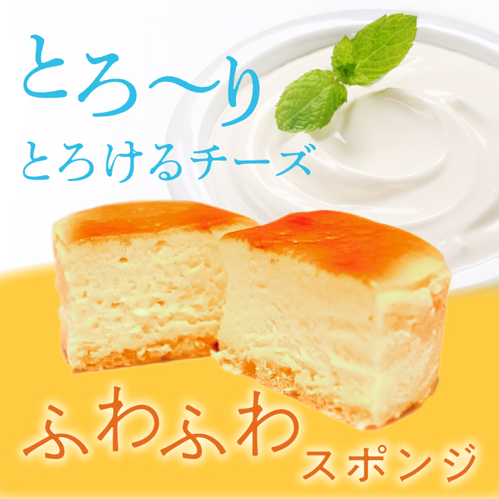 茨城県行方市のふるさと納税 H-19-1 はんなまチーズ（30個入り）