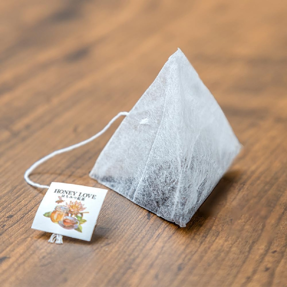 岡山県鏡野町のふるさと納税 HONEY LOVE はちみつ紅茶 25包×1箱（04068）【006-a086】