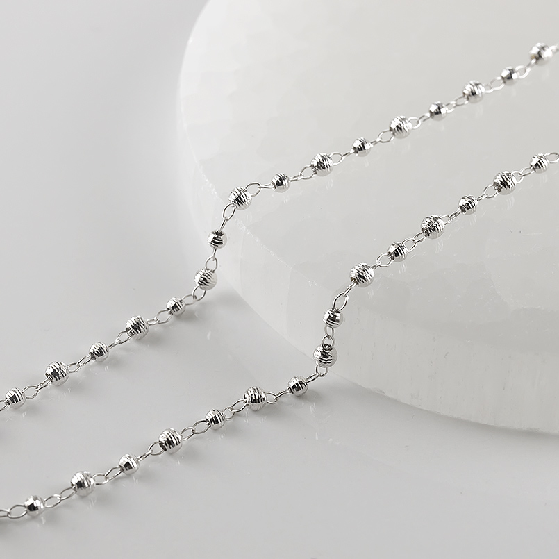 18金ITALYネックレスチェーン ロング ロングネックレス 18金ネックレス レディース ペンダント k18