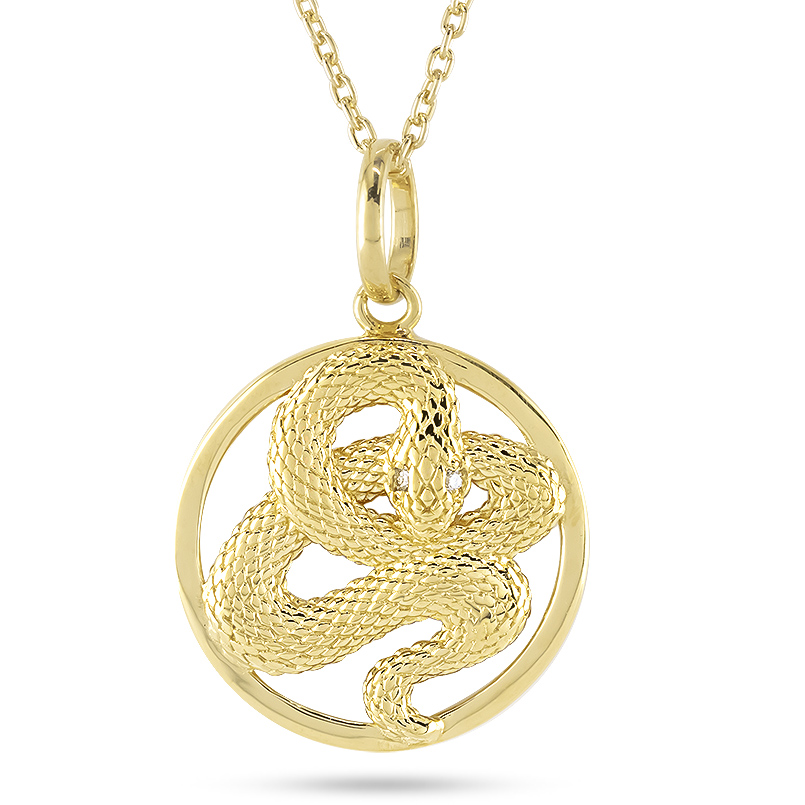 希少　アヴァランチ　ヘビ　ダイヤ　K10 トップ　ゴールド 希少アヴァランチヘビダイヤK10 トップゴールド