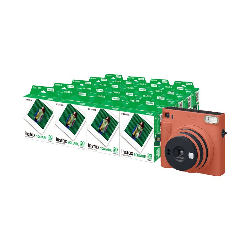 インスタントカメラinstax™“チェキ”スクエアセット」instax インスタントカメラinstax™“チェキ”スクエアセット」instax