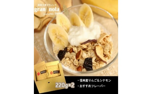 厳選大麦グラノーラ [小麦粉不使用] Lパケットセット|果物 フルーツ 朝食 軽食 おやつ 食物繊維 国産原料 信州産 長野県 千曲市