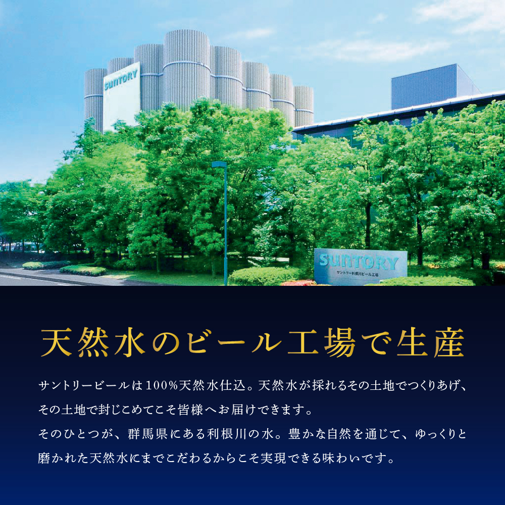 群馬県千代田町のふるさと納税 金麦 サントリー 350ml × 24缶 〈天然水のビール工場〉※沖縄・離島地域へのお届け不可 サントリー 群馬 送料無料 お取り寄せ お酒 生ビール お中元 ギフト 贈り物 プレゼント 人気 おすすめ 家飲み 晩酌 バーベキュー キャンプ ソロキャン アウトドア 県 千代田町 缶ビール 群馬県千代田町産 発泡酒 レギュラー金麦