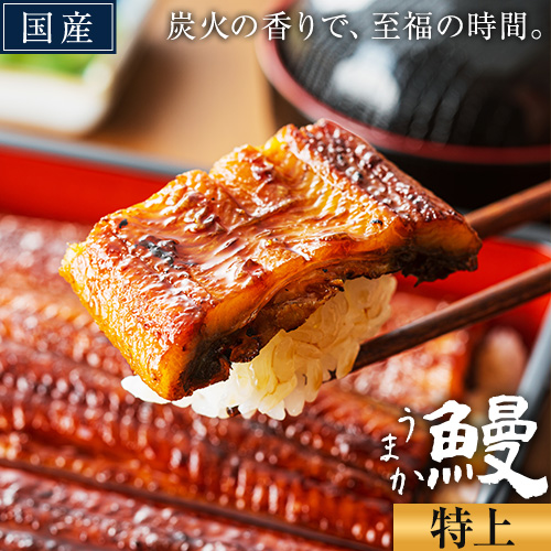 うなぎ 特上サイズ 選べる尾数 1尾 2尾 3尾 4尾 国産 ランキング 獲得 鰻 真空パック おすすめ うなぎの蒲焼 [発送時期が選べる] 有頭 ふるさとのうぜい 鶏炭火焼 特上 簡易包装 ウナギ unagi 蒲焼 秋 冬 旬 配送時期 冷凍