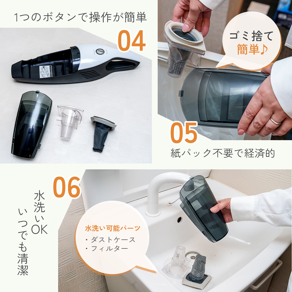 兵庫県加西市のふるさと納税 クリーナー YAMAZEN 山善 2Wayコードレススティッククリーナー ZSP-L100(W) 掃除機 2Way コードレス 水洗い ソファ 隙間 家電 電化製品 掃除 清掃 加西市 兵庫県