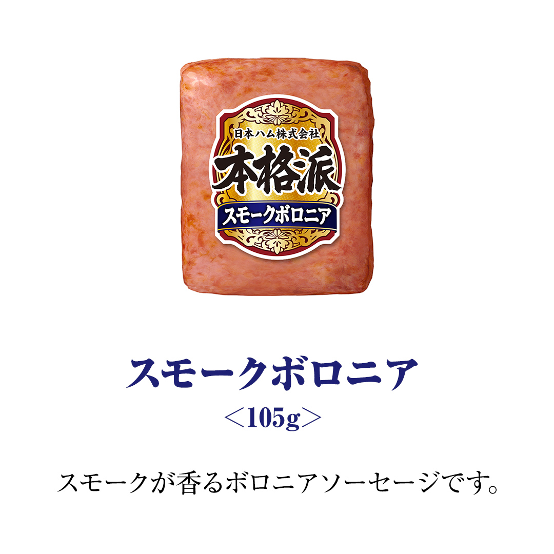 茨城県筑西市のふるさと納税 日本ハム 筑西工場 本格派 ギフトセットB 肉 にく 贈答 ギフト 詰め合わせ ハム ソーセージ ウィンナー 生ハム 焼豚 [AA081ci]