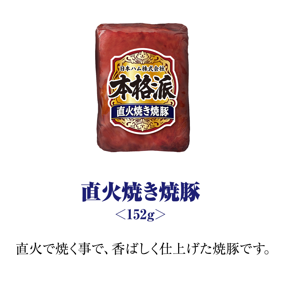 茨城県筑西市のふるさと納税 日本ハム 筑西工場 本格派 ギフトセットB 肉 にく 贈答 ギフト 詰め合わせ ハム ソーセージ ウィンナー 生ハム 焼豚 [AA081ci]