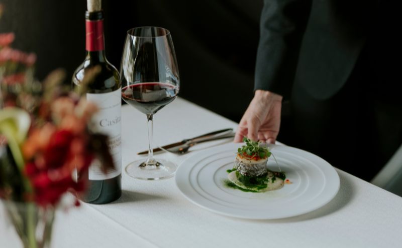 東京都豊島区のふるさと納税 OCEAN Casita ランチ アニバーサリー ペア チケット 食事券 ランチ イタリアン コース 絶景 記念日 池袋 豊島区 東京都