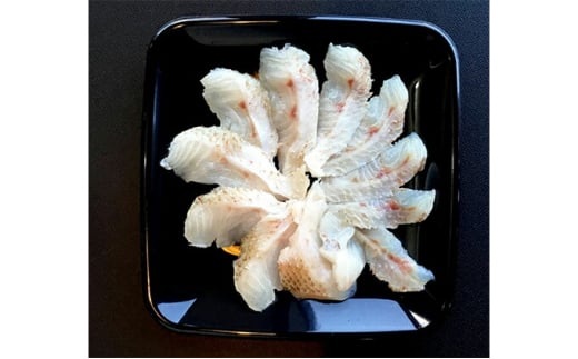 炙り のどぐろ 海鮮丼 お造り 50g 個食 4皿 山口県産アカムツ 魚 3D急速冷凍仕様 海鮮丼のたれ セット ギフト|HG000809