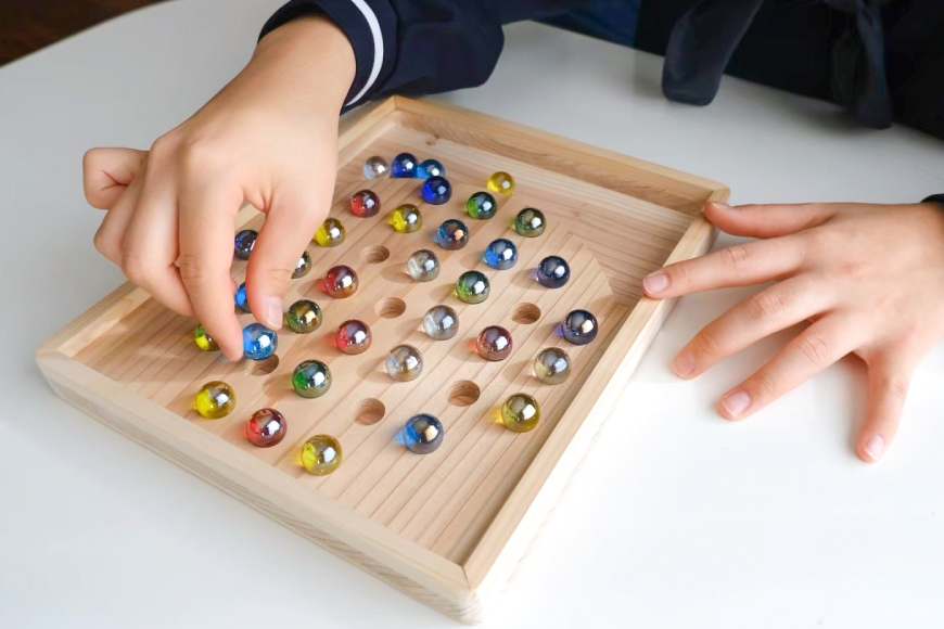 みさとゲーム ぼけない君 もくたまハント [ぼけない君工房 宮崎県 美郷