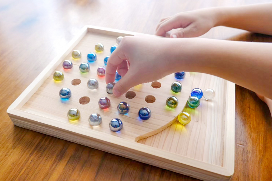 みさとゲーム ぼけない君 もくたまハント [ぼけない君工房 宮崎県 美郷