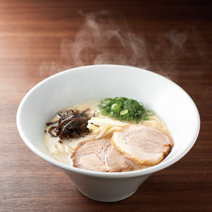 福岡県新宮町のふるさと納税 AD133.一風堂白丸ラー麦麺セット・14食【豚骨ラーメン】