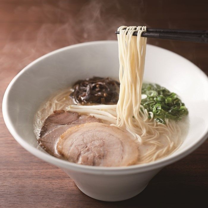 福岡県新宮町のふるさと納税 AD133.一風堂白丸ラー麦麺セット・14食【豚骨ラーメン】