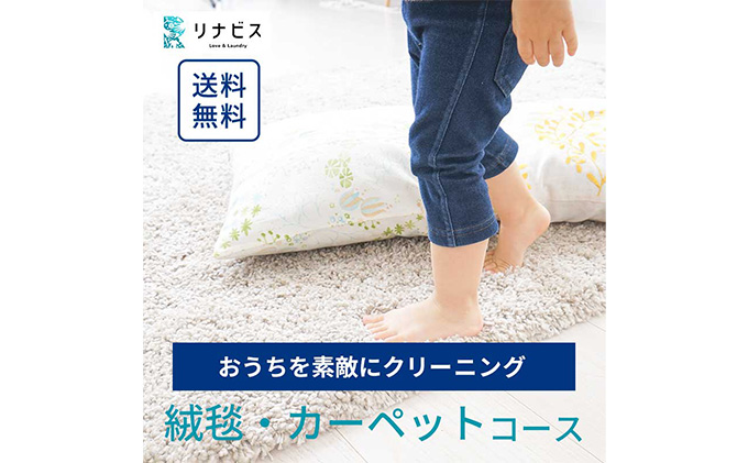 静岡県袋井市のふるさと納税 クリーニング 絨毯 クリーニングクーポン リナビス ラグ カーペット 玄関マット 電気カーペット 洗濯 防ダニ 高品質 せんたく便 宅配クリーニング チケット 券 サービス 静岡 静岡県 袋井市