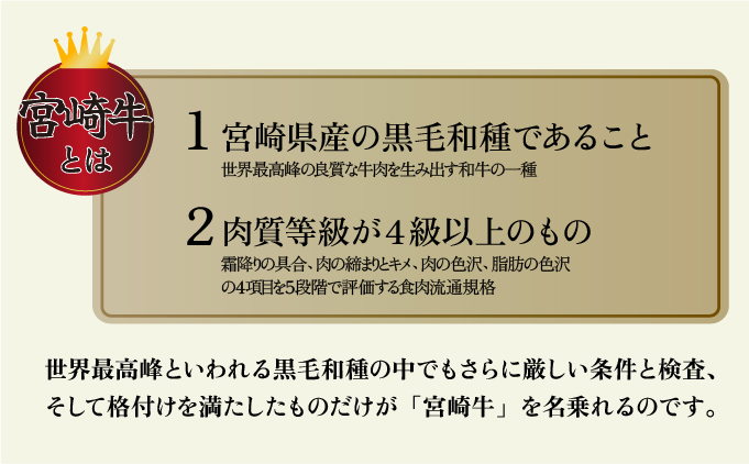 宮崎県串間市のふるさと納税 KU214 ＜冷蔵・真空包装＞A4等級以上！宮崎牛モモブロック(約600g)とろける旨み！【スーパーほりぐち】