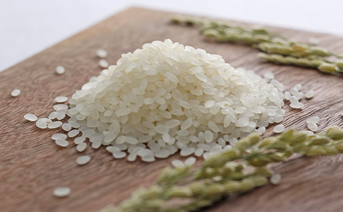 令和5年産!有機・減農薬栽培米キヌヒカリ(白米)4kg