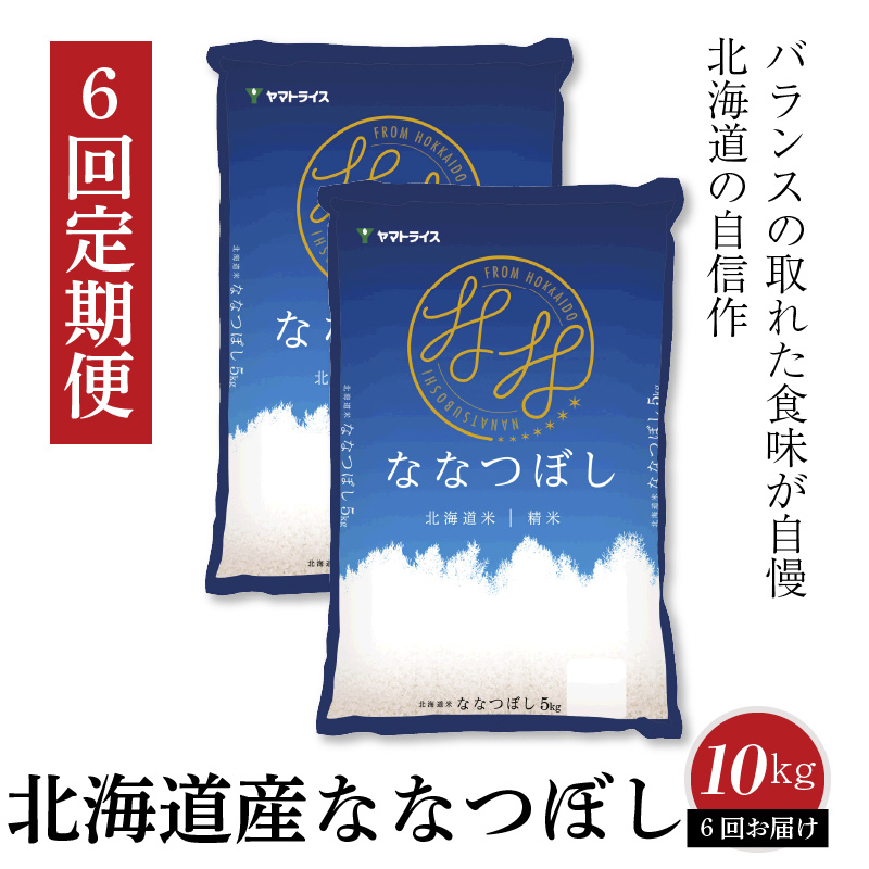 ふるさと納税 ななつぼし 5kg ×5回 雪蔵工房 特Ａ厳選米 北海道美唄市