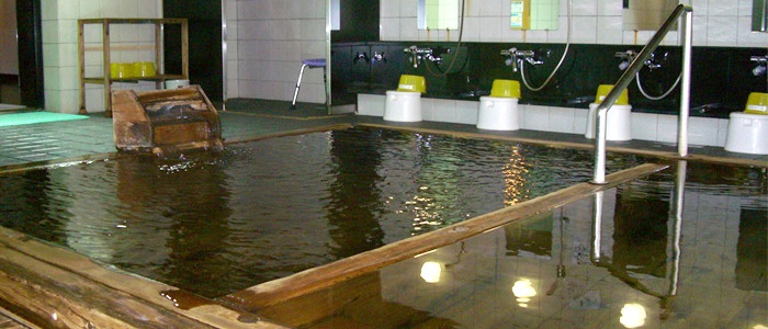 青森県平川市のふるさと納税 道の駅いかりがせき 関の庄温泉入浴回数券12回