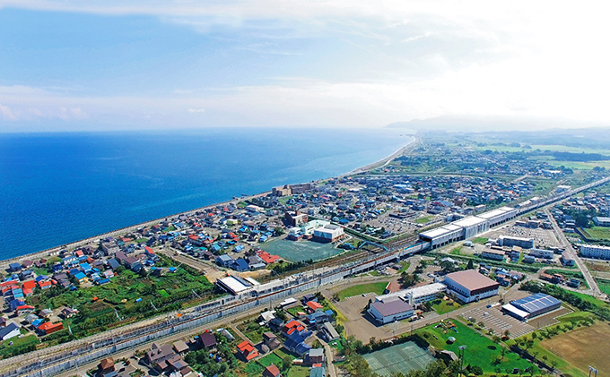 北海道木古内町のふるさと納税 木古内町　旅ゴー！クーポン（9，000点）