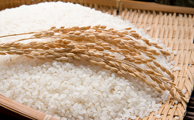 特別栽培米「コシヒカリ」白米3kg（埼玉県嵐山町）　ふるさと納税サイト「ふるさとプレミアム」