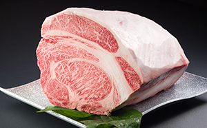 静岡県御前崎市のふるさと納税 遠州夢咲牛ロース肉ステーキ用3枚セット