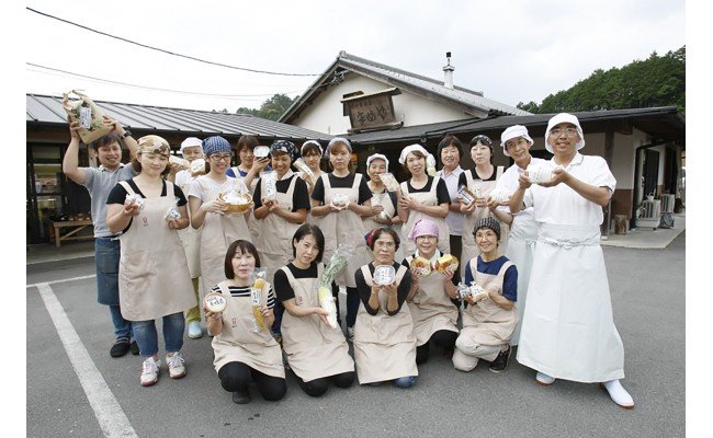 SM-02 まめやの田舎で手づくりお豆腐セット / 三重県多気町